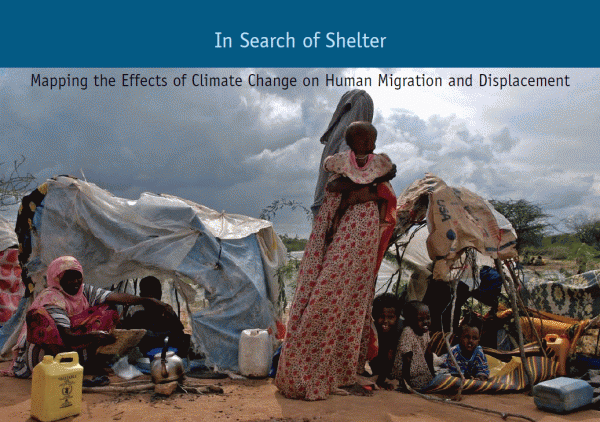 Em busca de refúgio