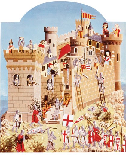 Fortaleza de Mont-Ségur